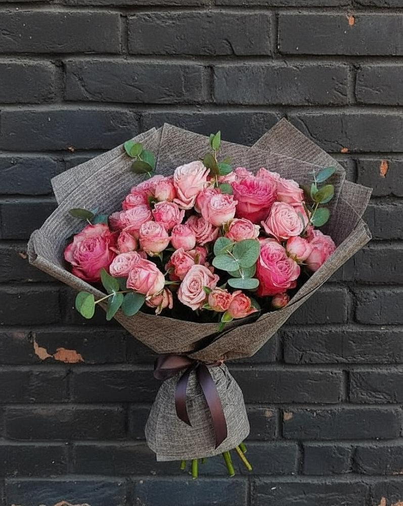 Букет цветов из: Розы в Пышлицы