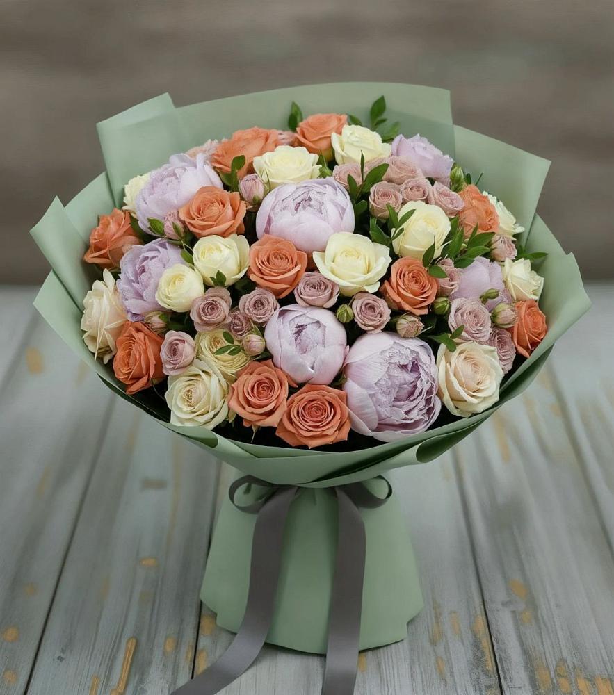 Букет Мороженное в Пышлицы