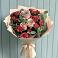 Букет цветов из: Гвоздики и Розы в Пышлицы