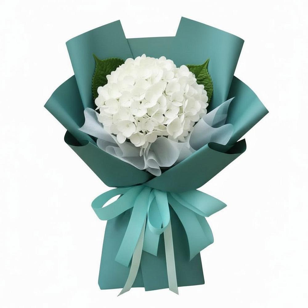 Букет цветов из: Гортензия в Пышлицы