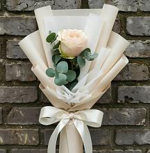 Букет цветов из:  Розы в Пышлицы