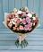 Букет цветов из: Хризантемы, Розы и Альстромерии в Пышлицы