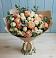 Букет цветов из: Альстромерии и Розы в Пышлицы
