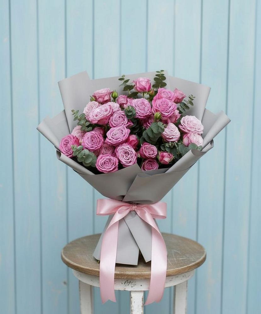 Букет цветов из: Розы в Пышлицы