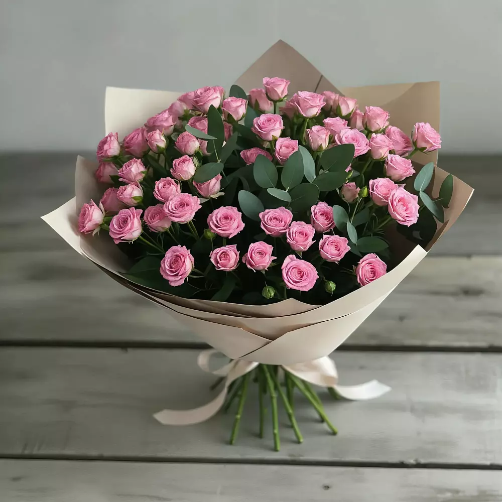 Букет Удовольствие в Пышлицы