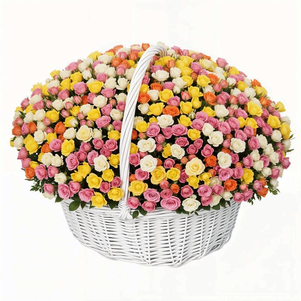 Премиум букет из: Розы в Пышлицы