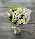 Букет цветов из: Альстромерии, Розы и Хризантемы в Пышлицы