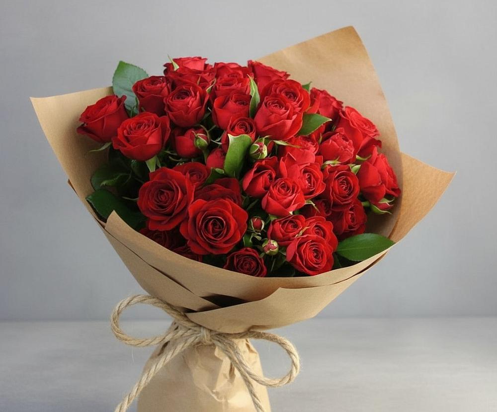 Букет Любовный роман в Пышлицы