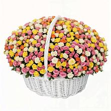 Премиум букет из: Розы в Пышлицы