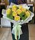 Букет цветов из: Хризантемы и Розы в Пышлицы