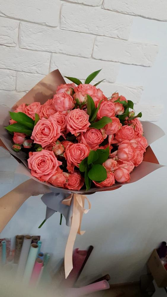 Букет цветов из: Розы в Пышлицы