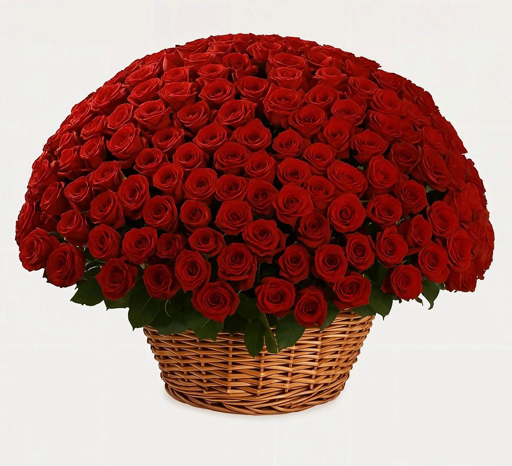 Премиум букет из: Розы в Пышлицы