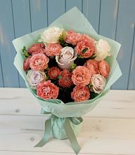 Букет цветов из:  Розы #REPLACE_PRED# Пышлицы
