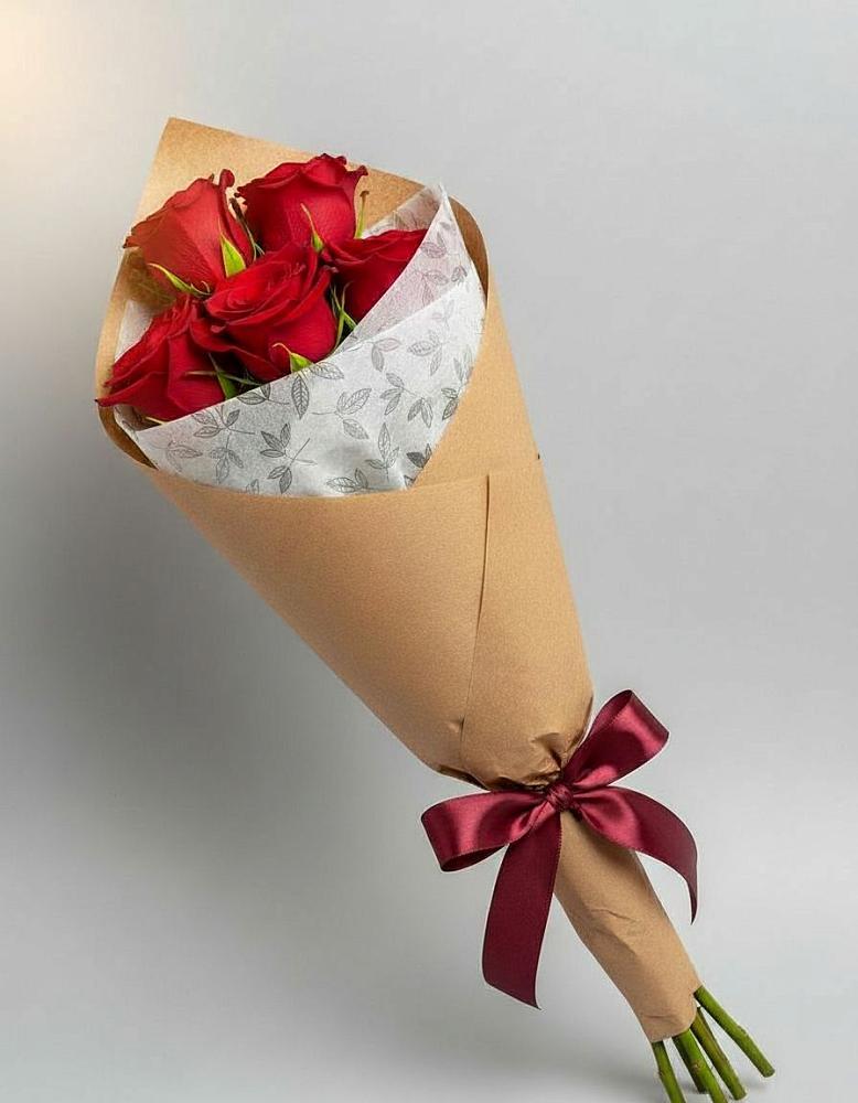 Букет цветов из: Розы в Пышлицы