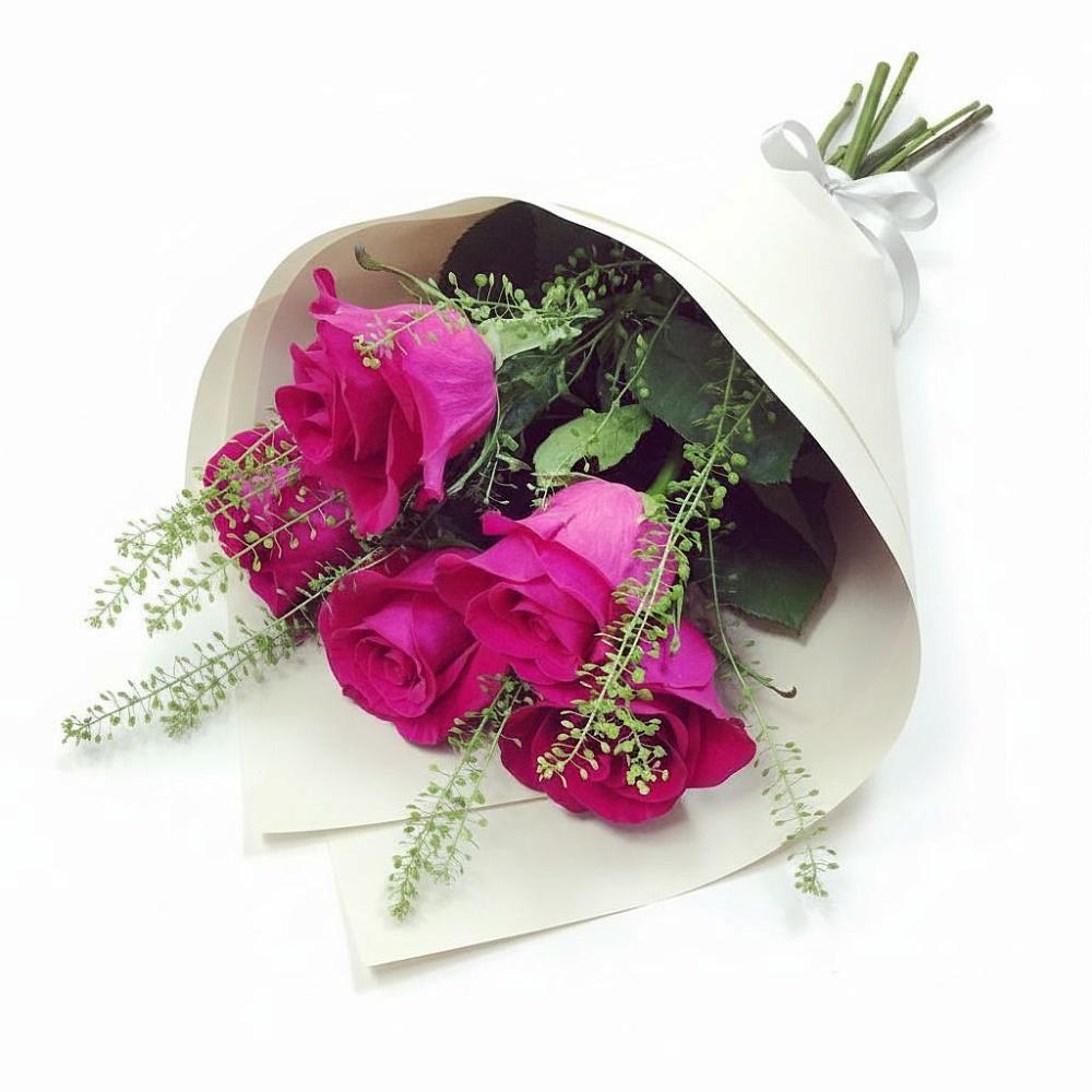 Букет цветов из: Розы в Пышлицы