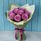 Букет Розы Фёрст Леди в Пышлицы