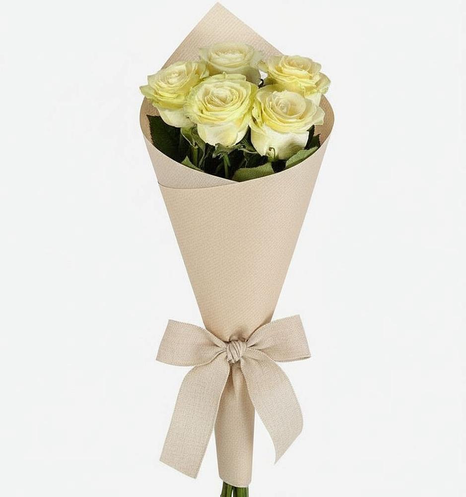 Букет цветов из: Розы в Пышлицы