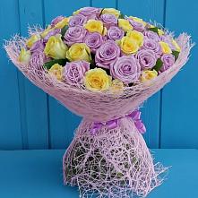 Букет 101 Волшебный Миг в Пышлицы