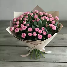 Букет Удовольствие в Пышлицы