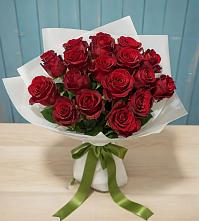Букет Красные розы в Пышлицы