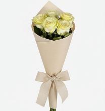 Букет цветов из:  Розы в Пышлицы