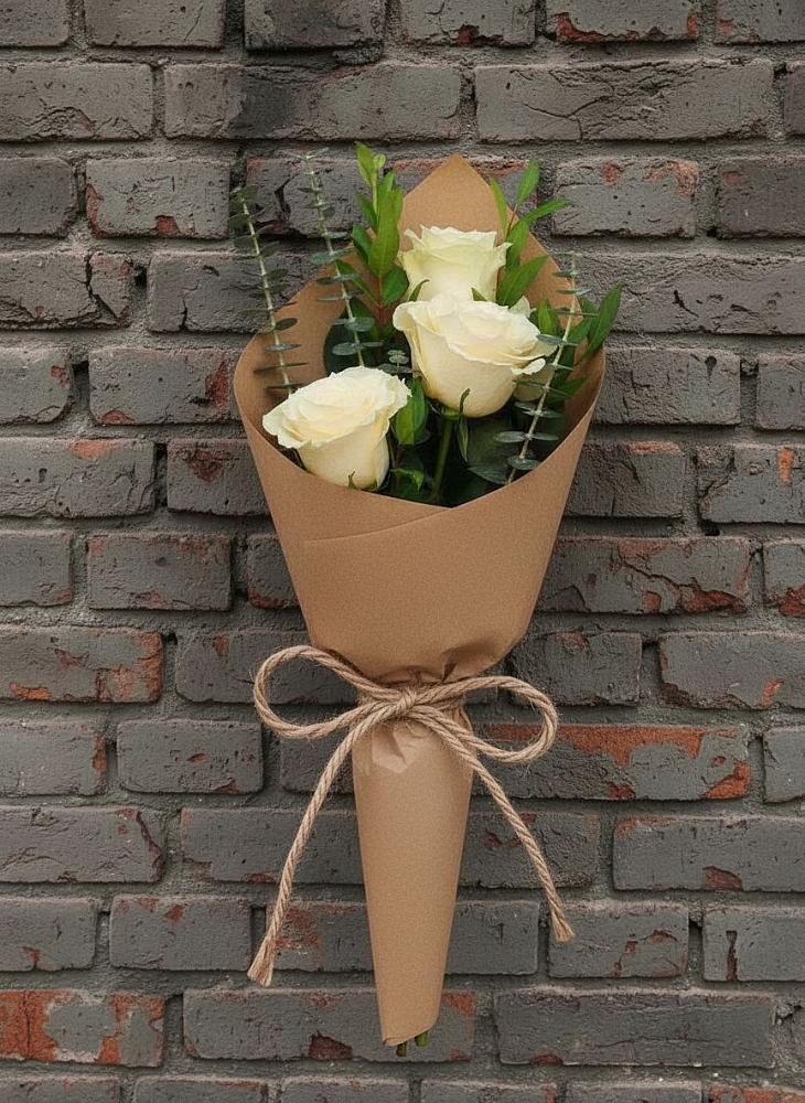 Букет цветов из: Розы в Пышлицы