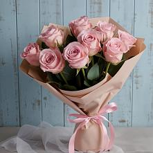 Букет цветов из:  Розы в Пышлицы