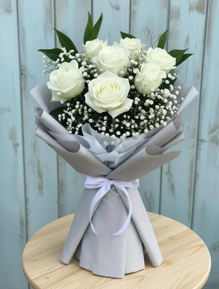 Букет цветов из: Розы в Пышлицы