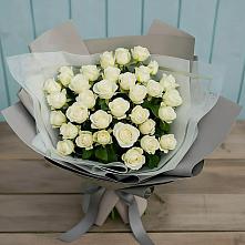 Букет Белоснежная нежность #REPLACE_PRED# Пышлицы