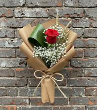 Букет цветов из:  Розы в Пышлицы