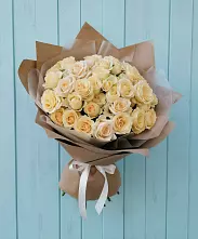 Букет Кремовое облако в Пышлицы