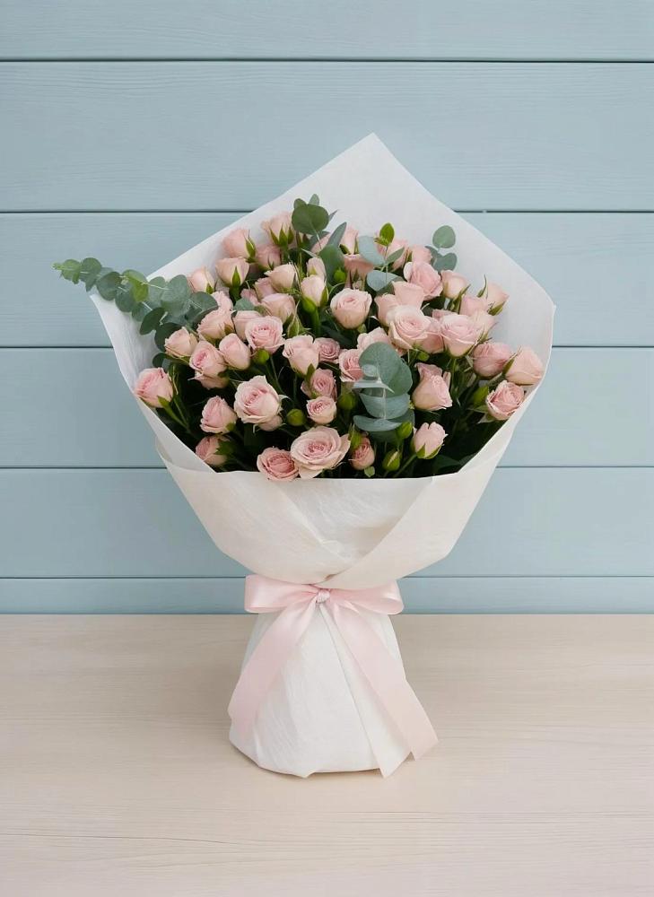 Букет цветов из: Розы в Пышлицы