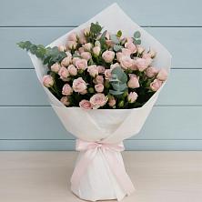 Букет цветов из:  Розы в Пышлицы