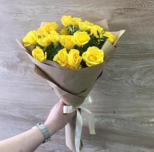 Букет цветов из:  Розы #REPLACE_PRED# Пышлицы