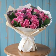 Букет цветов из:  Розы #REPLACE_PRED# Пышлицы